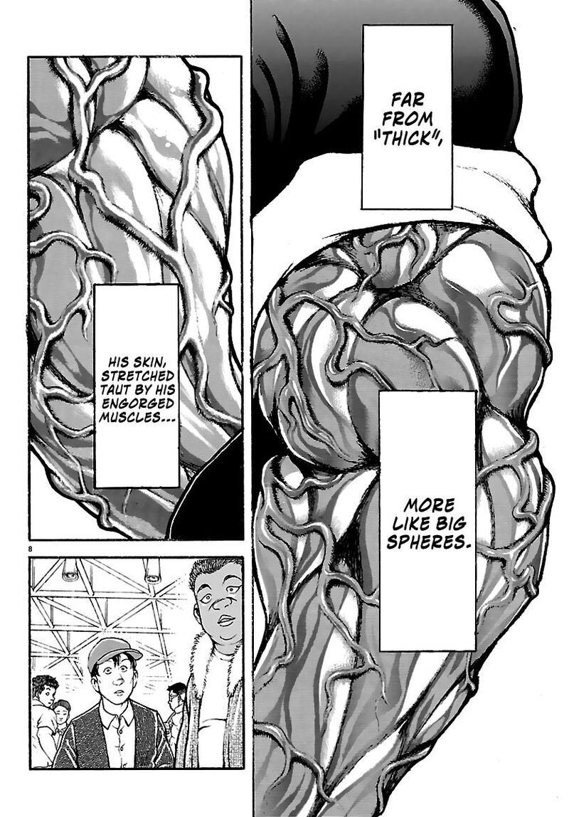 Baki Rahen Chapter 59 Page 8