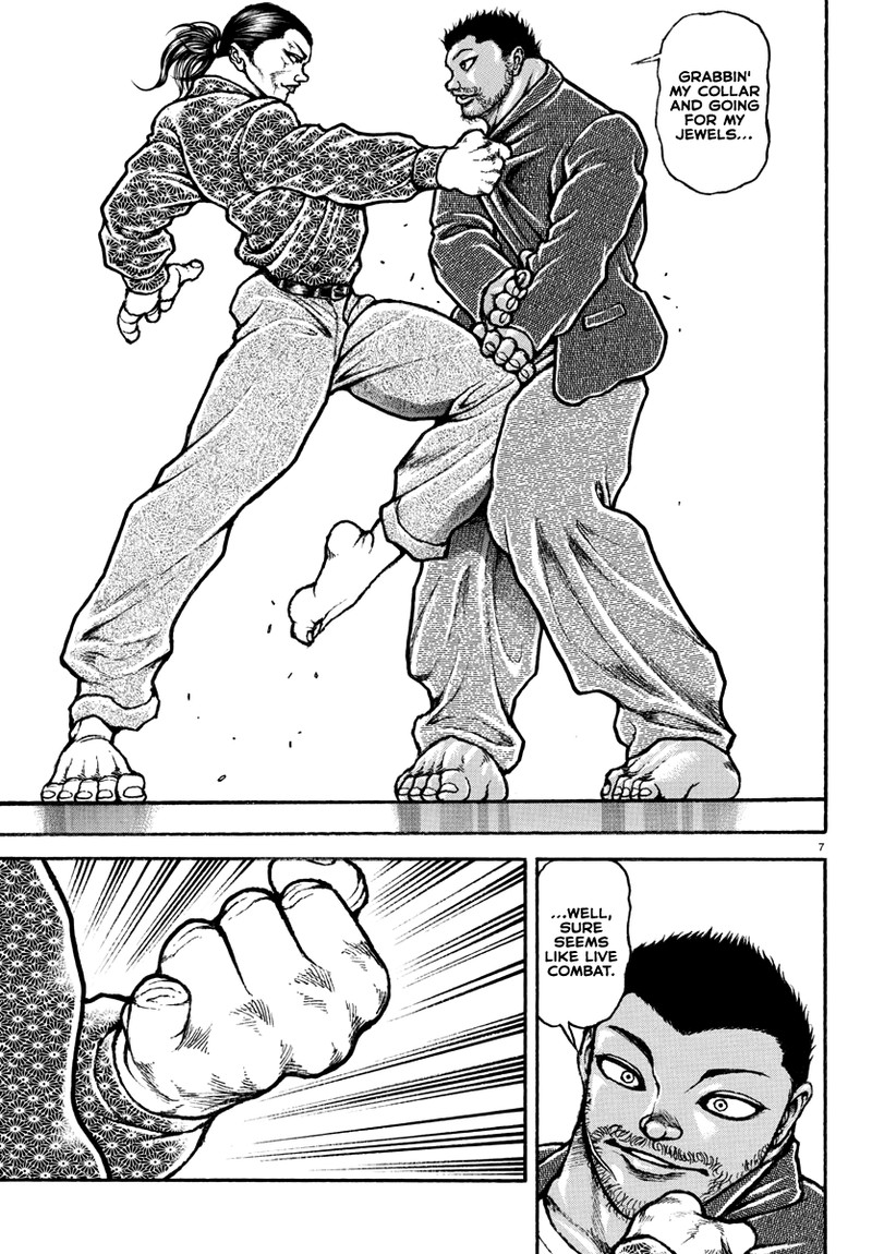 Baki Rahen Chapter 6 Page 7