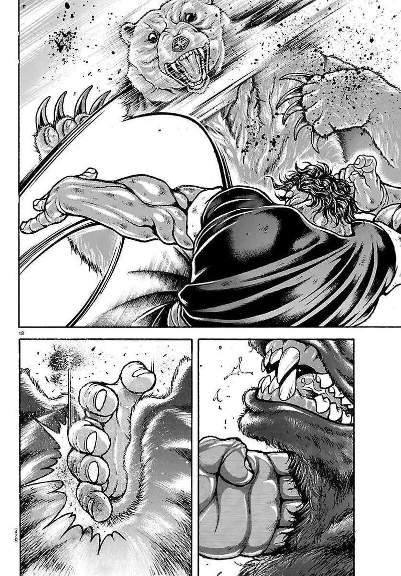 Baki Rahen Chapter 60 Page 16