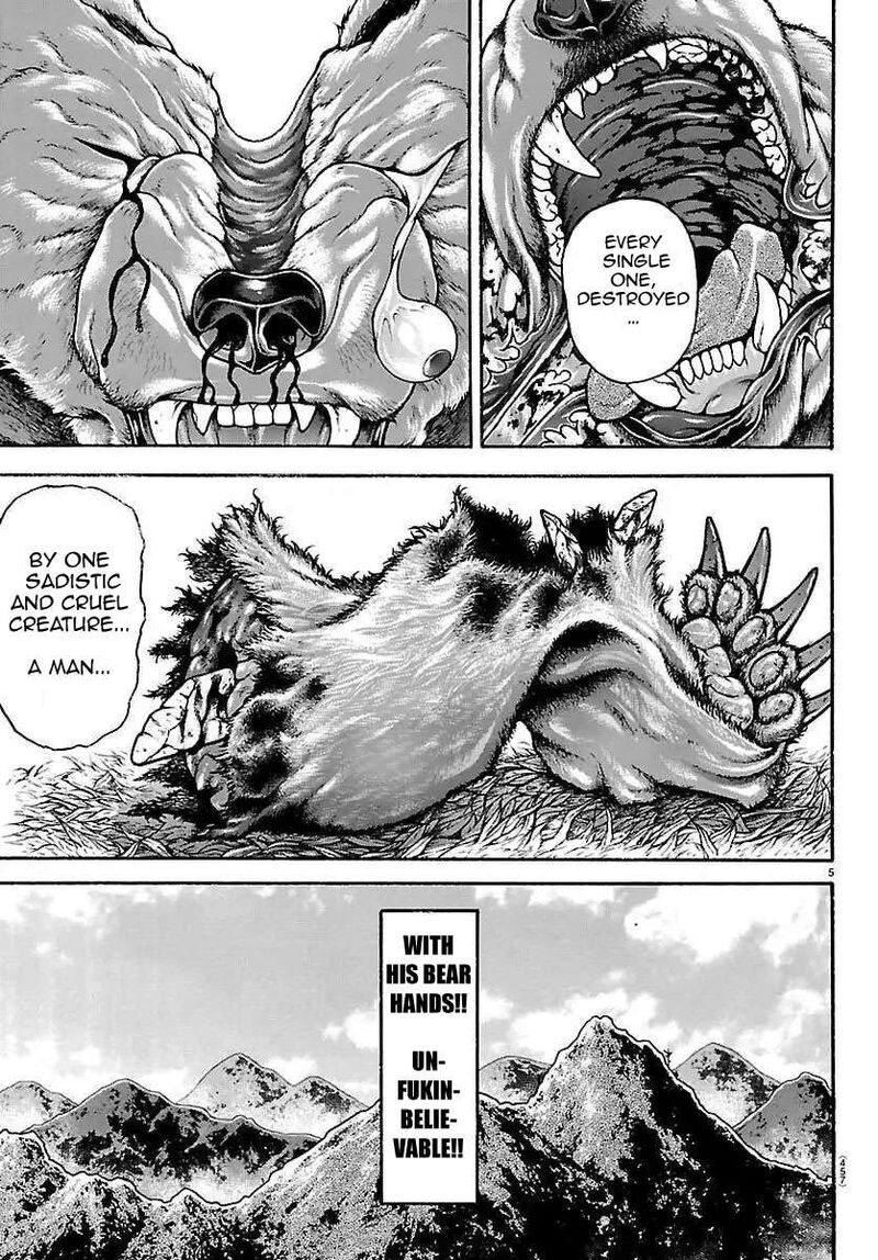 Baki Rahen Chapter 60 Page 5