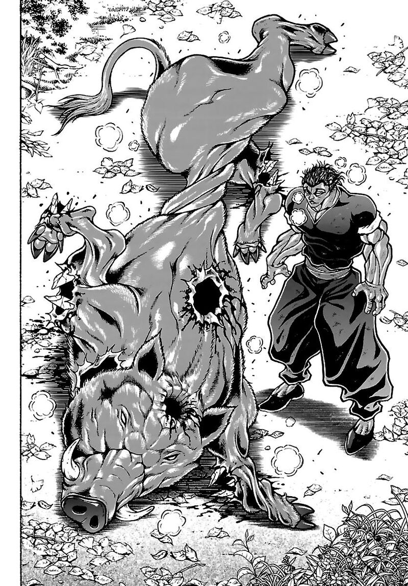 Baki Rahen Chapter 61 Page 16