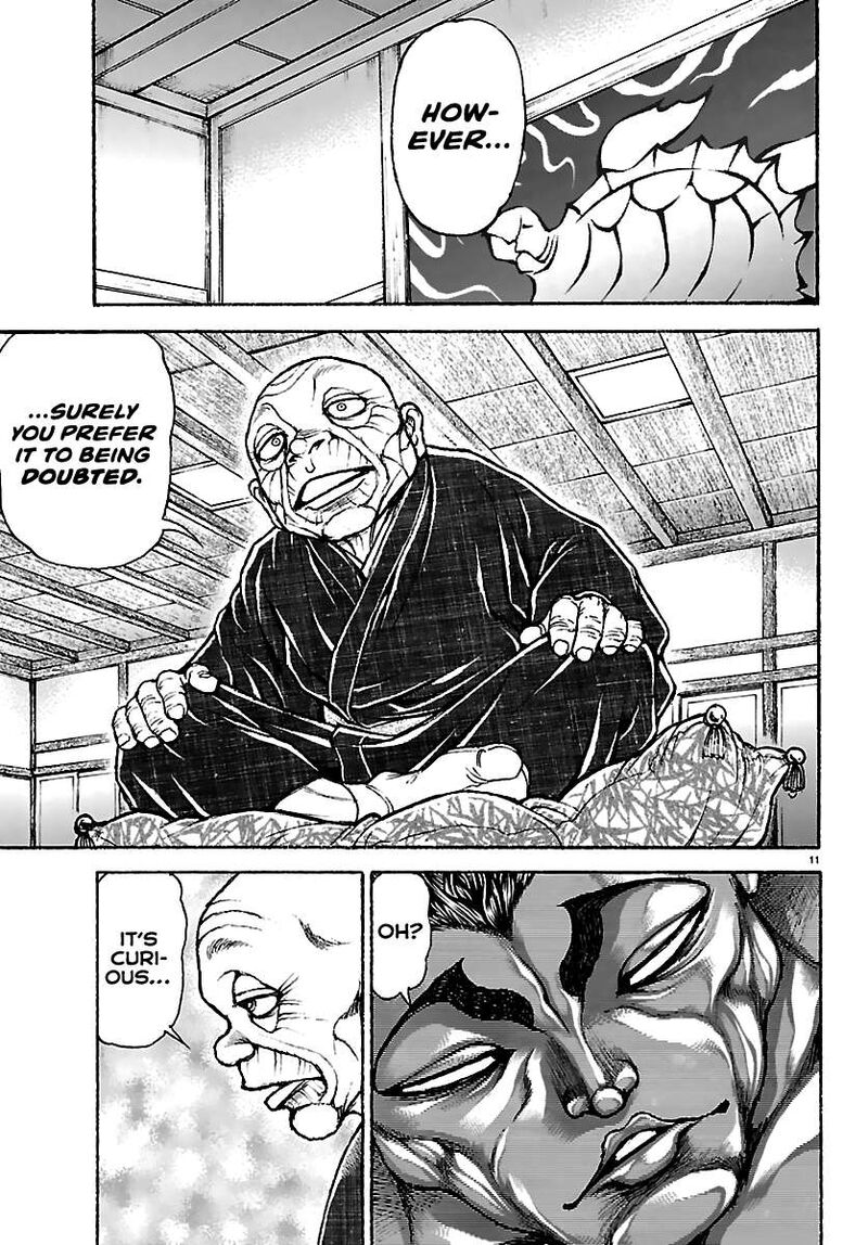 Baki Rahen Chapter 63 Page 10