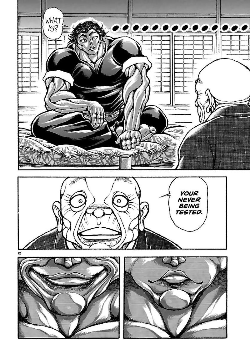 Baki Rahen Chapter 63 Page 11