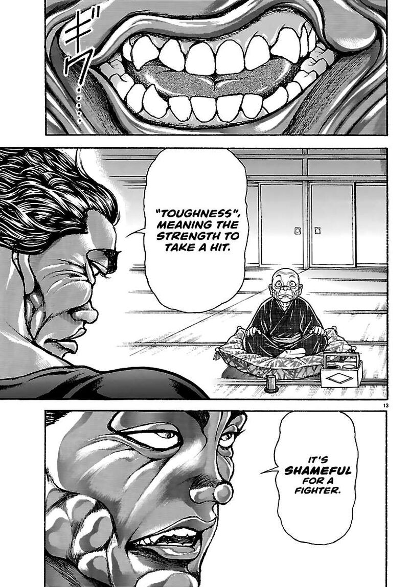 Baki Rahen Chapter 63 Page 12
