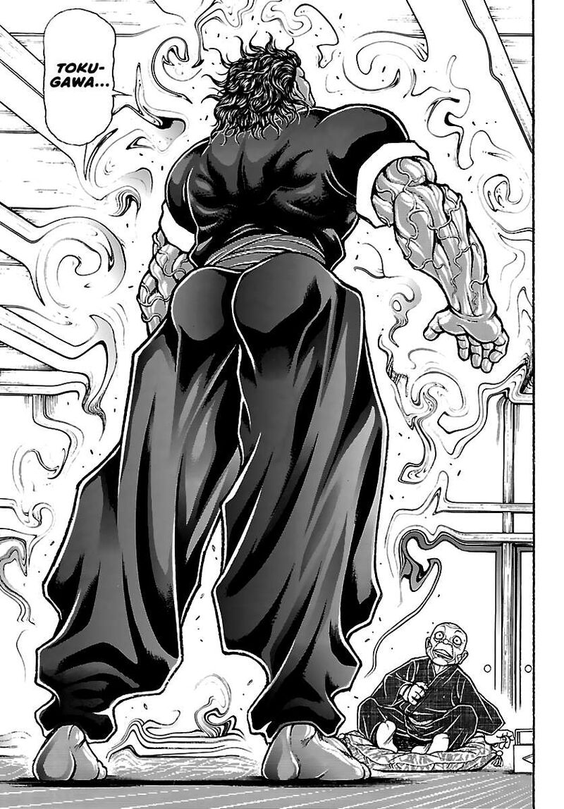 Baki Rahen Chapter 63 Page 14