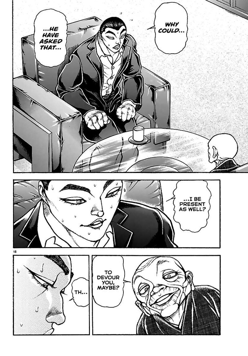 Baki Rahen Chapter 63 Page 17