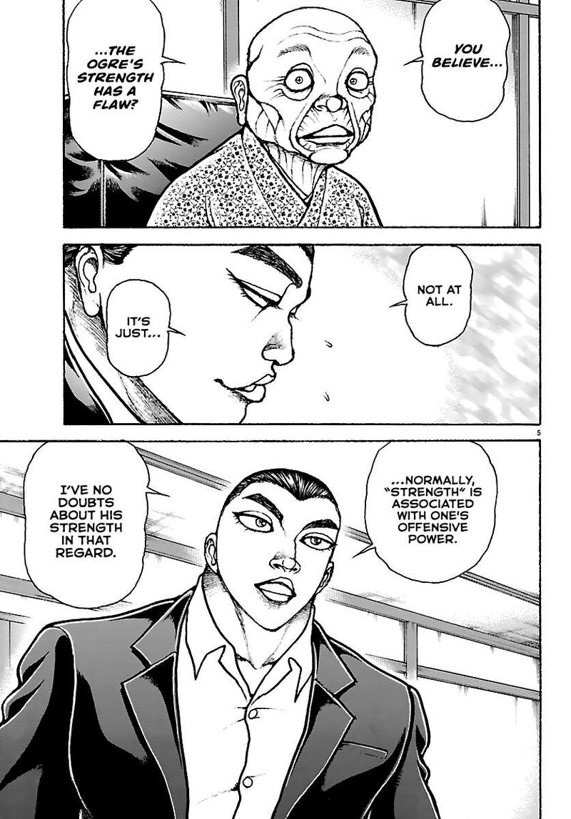 Baki Rahen Chapter 63 Page 4
