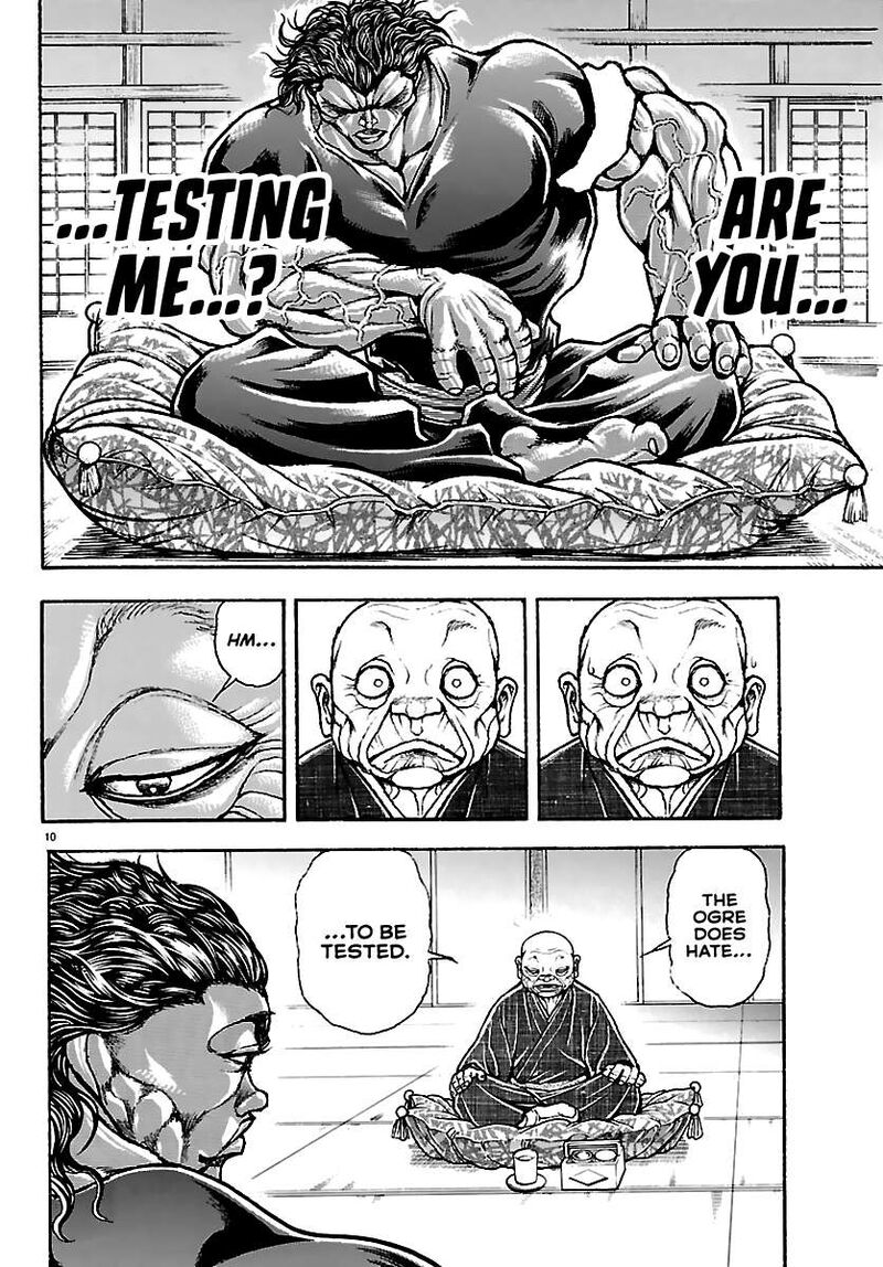 Baki Rahen Chapter 63 Page 9