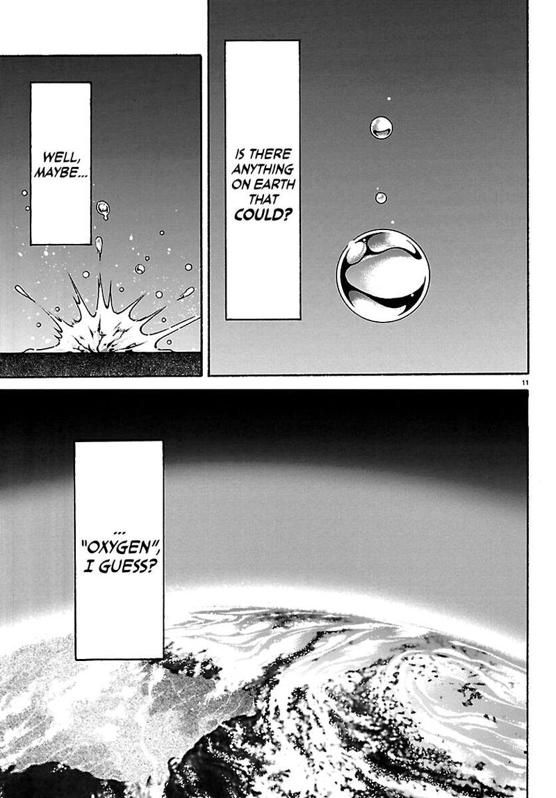 Baki Rahen Chapter 63e Page 11