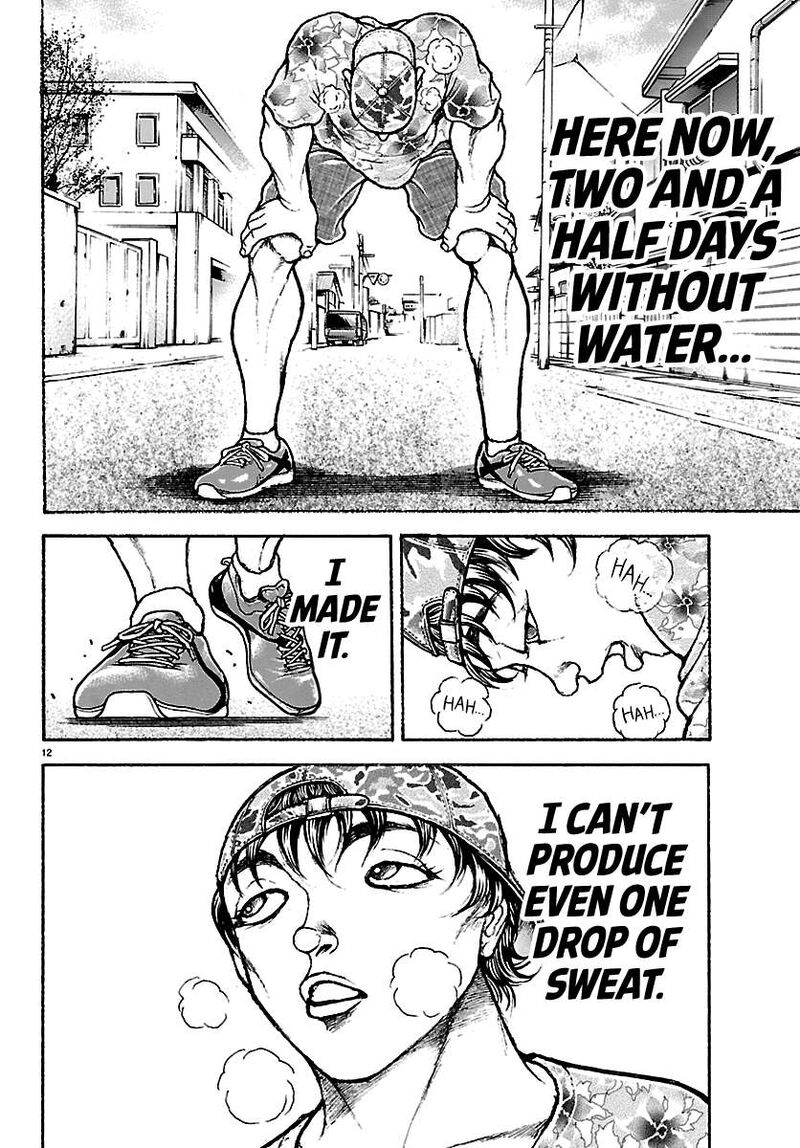 Baki Rahen Chapter 63e Page 12
