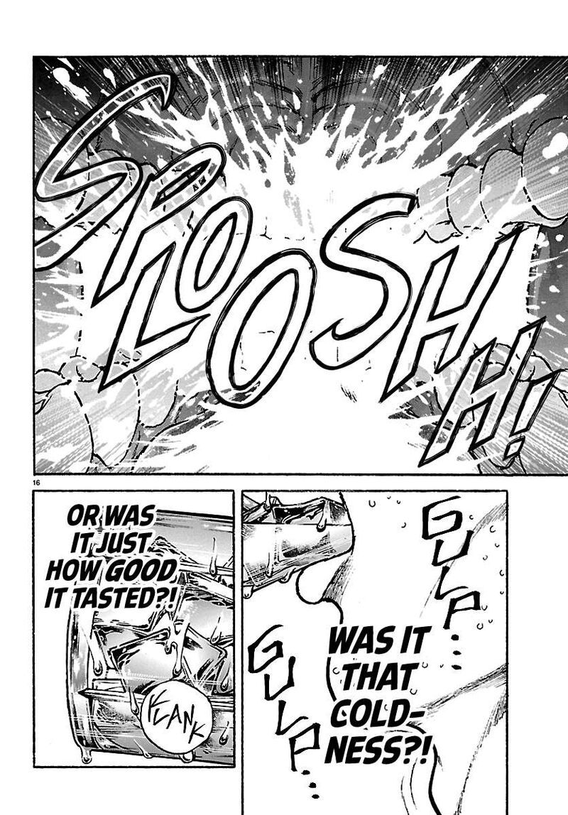 Baki Rahen Chapter 63e Page 16