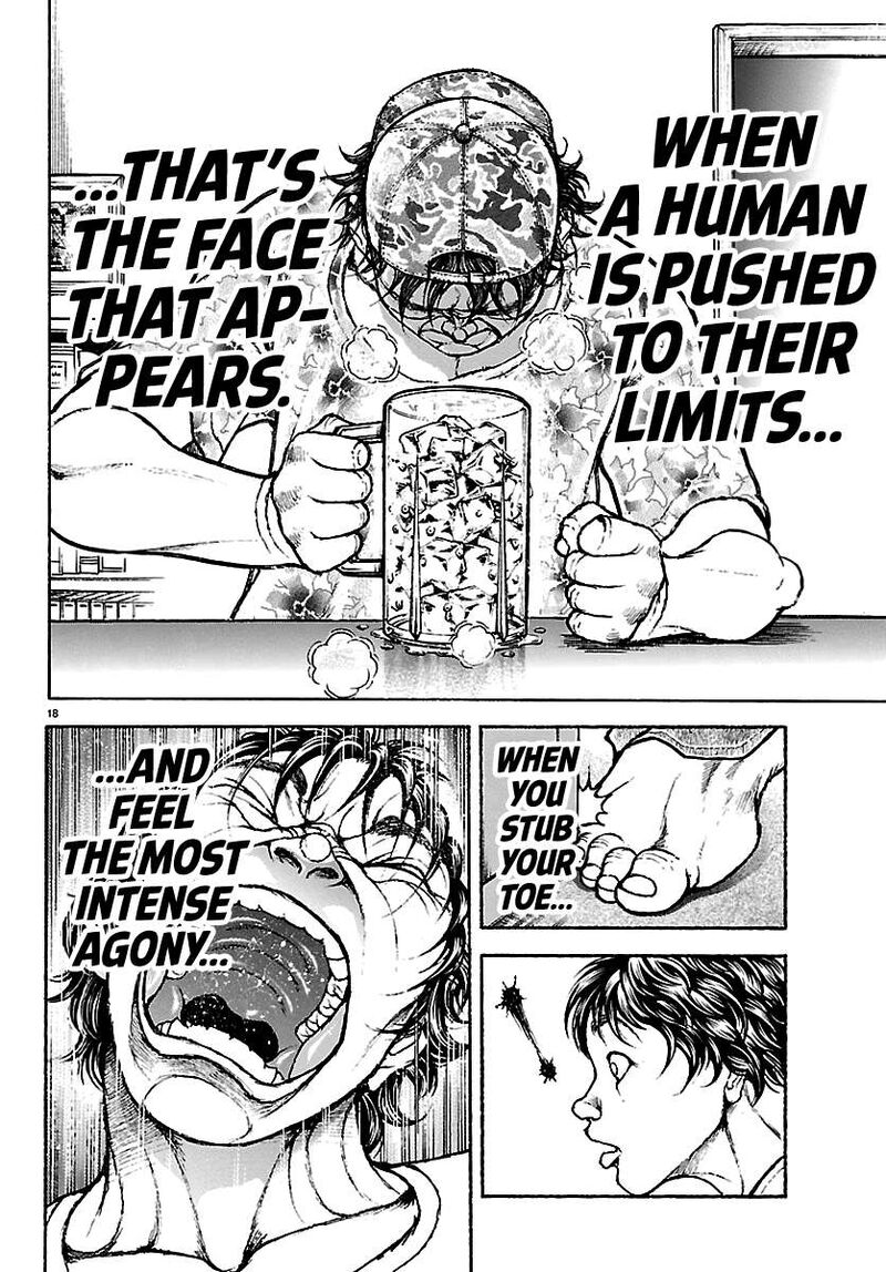 Baki Rahen Chapter 63e Page 18