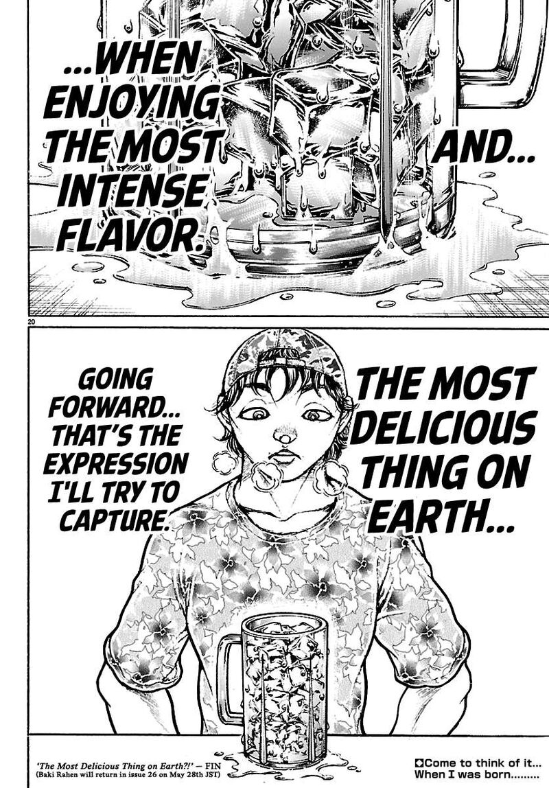Baki Rahen Chapter 63e Page 20