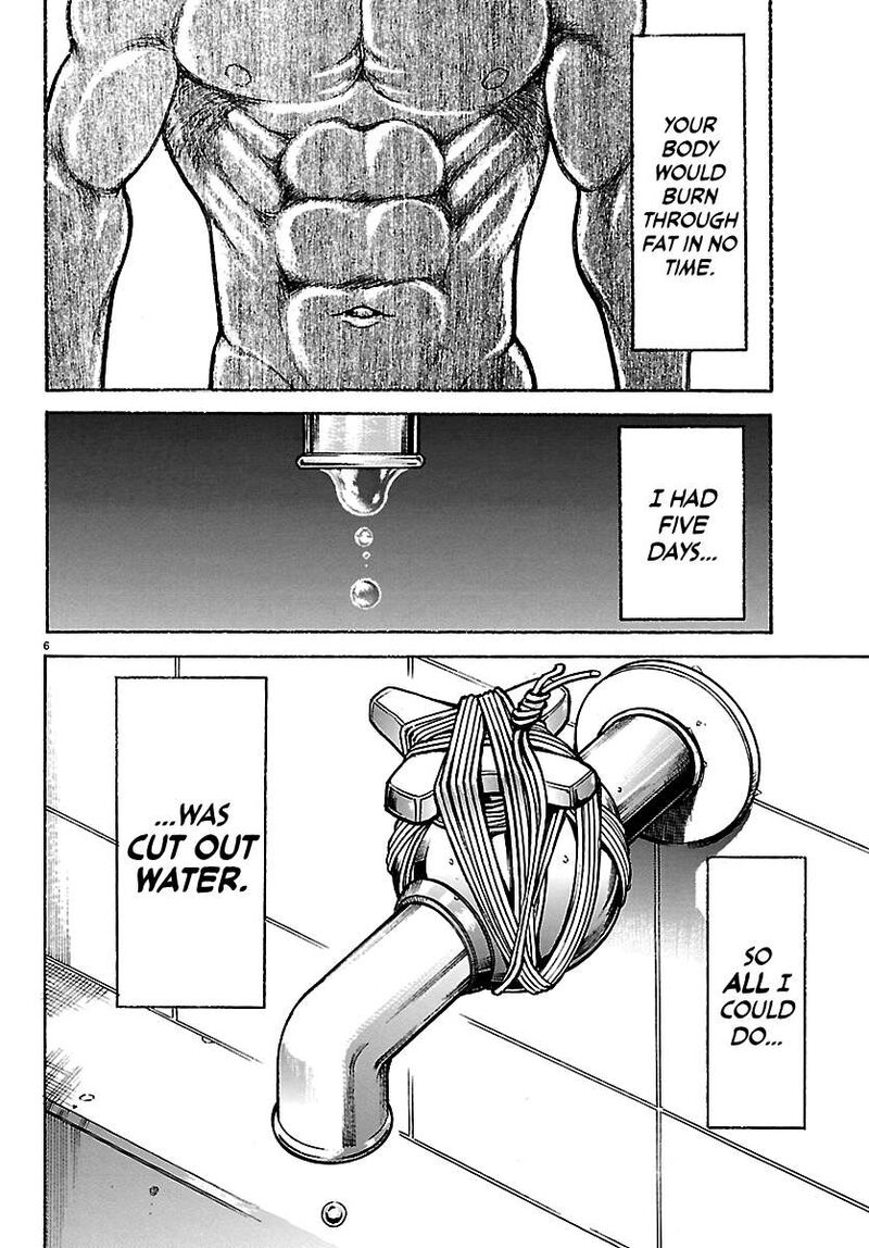 Baki Rahen Chapter 63e Page 6