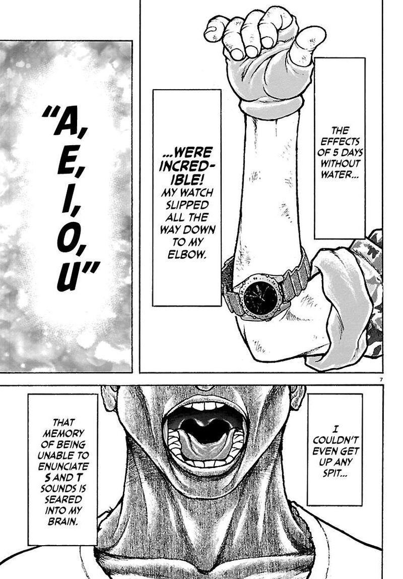 Baki Rahen Chapter 63e Page 7