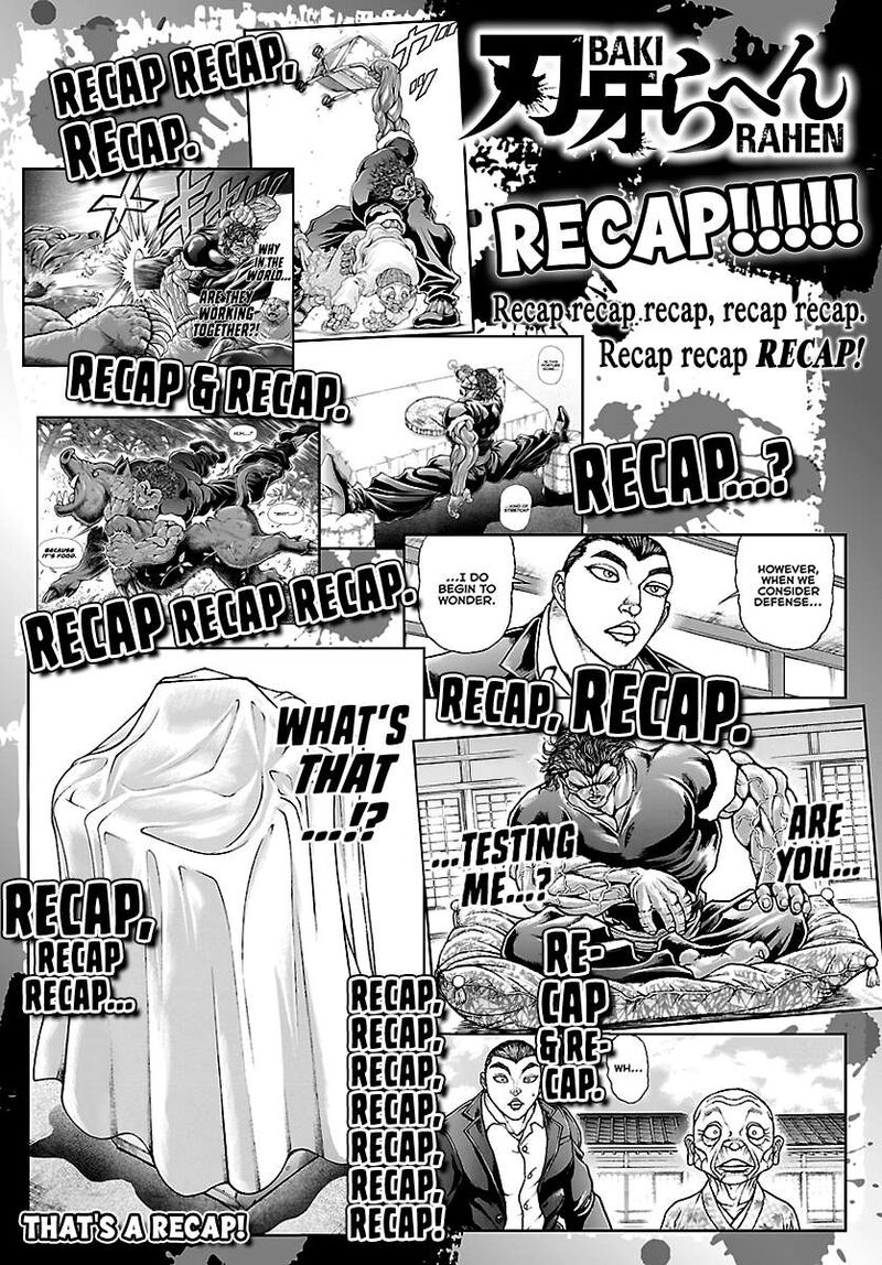 Baki Rahen Chapter 64 Page 1