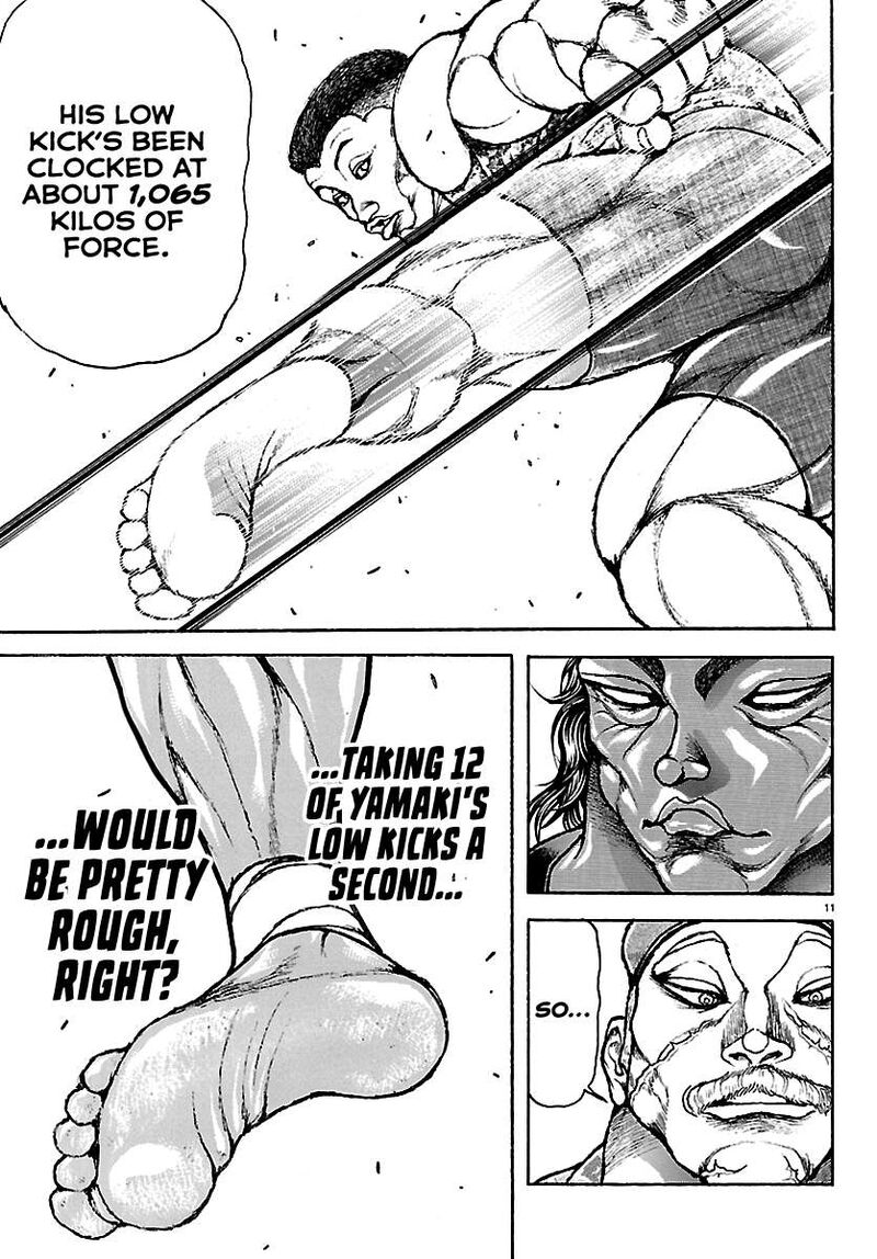 Baki Rahen Chapter 64 Page 12