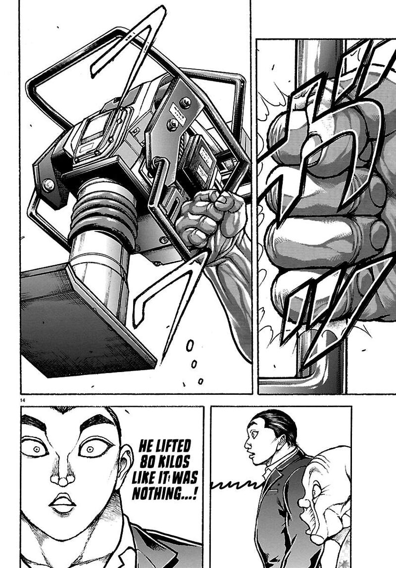 Baki Rahen Chapter 64 Page 15