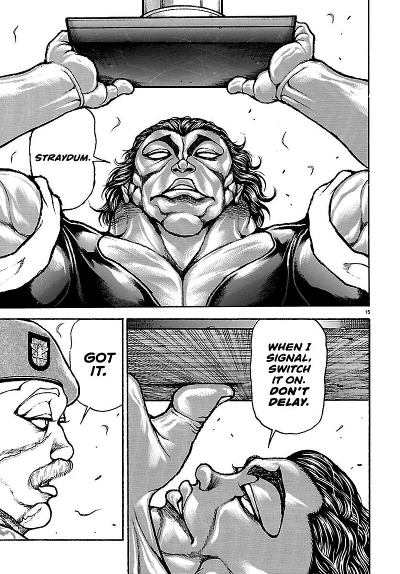 Baki Rahen Chapter 64 Page 16
