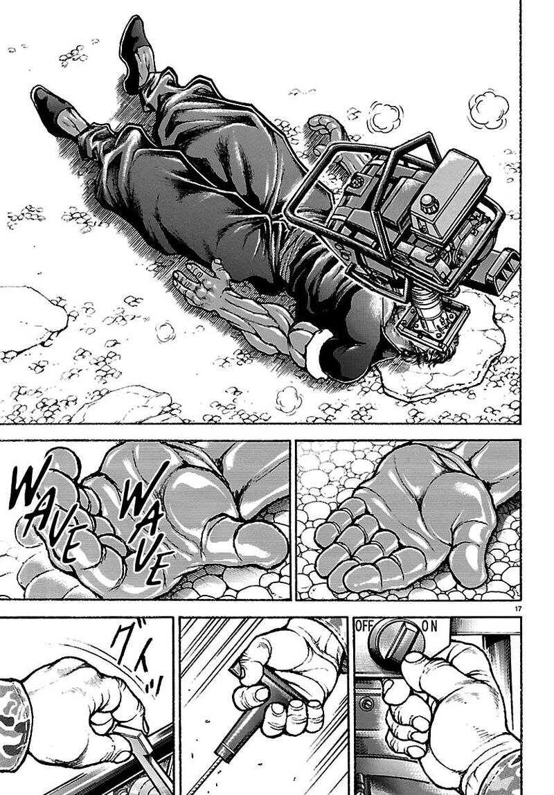 Baki Rahen Chapter 64 Page 18