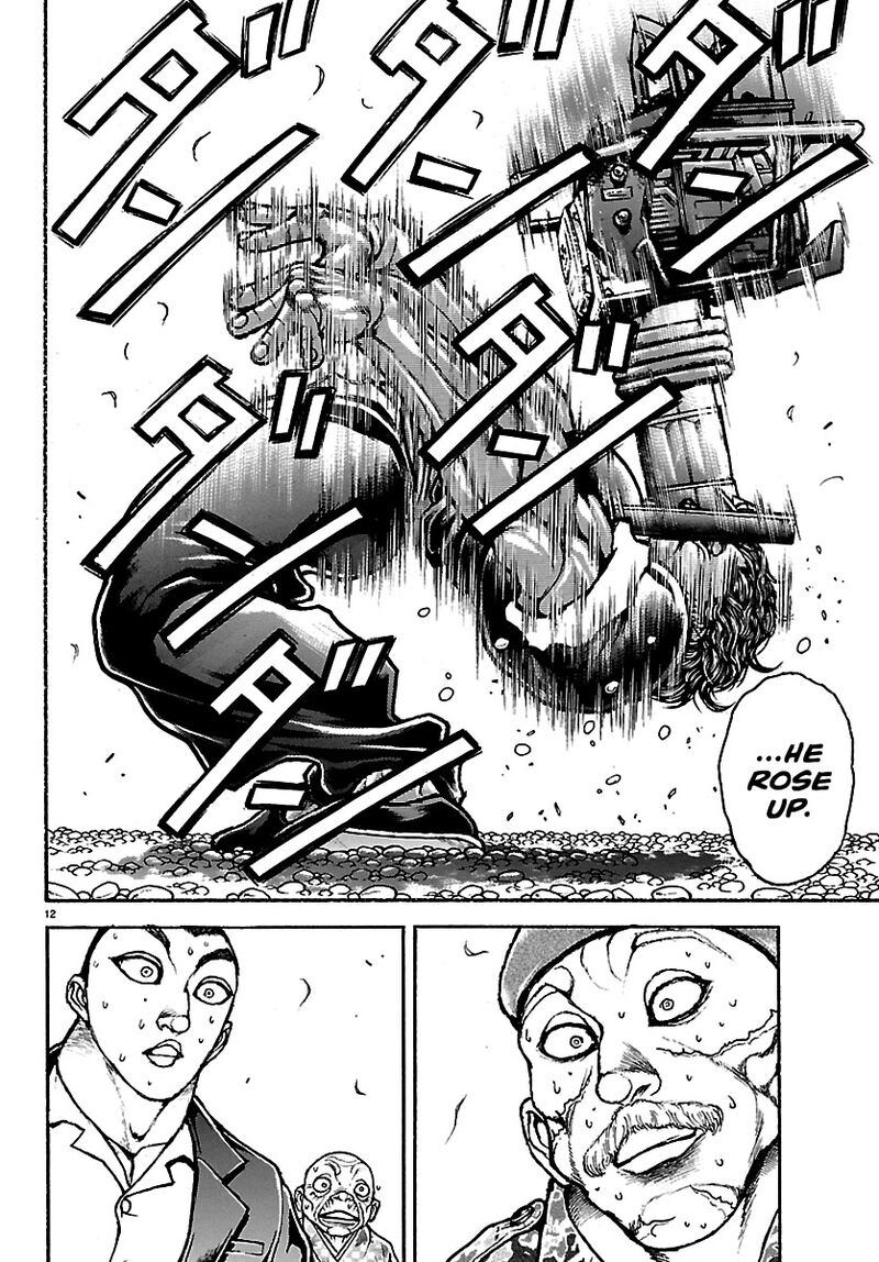 Baki Rahen Chapter 65 Page 11