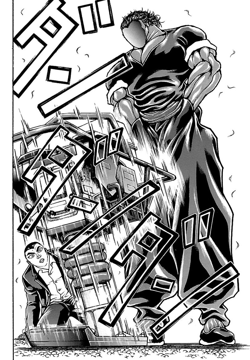 Baki Rahen Chapter 65 Page 15