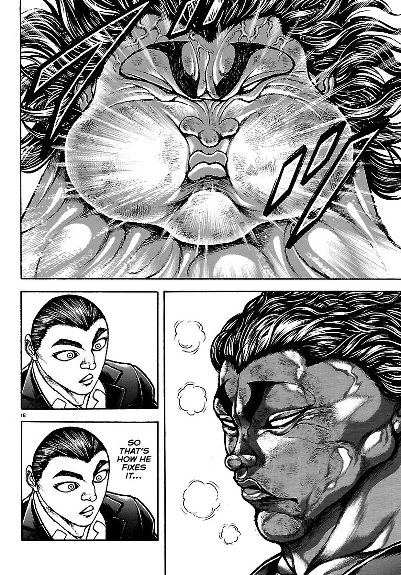 Baki Rahen Chapter 65 Page 17