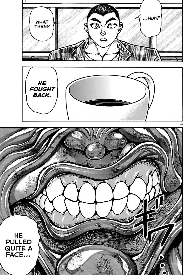 Baki Rahen Chapter 65 Page 18