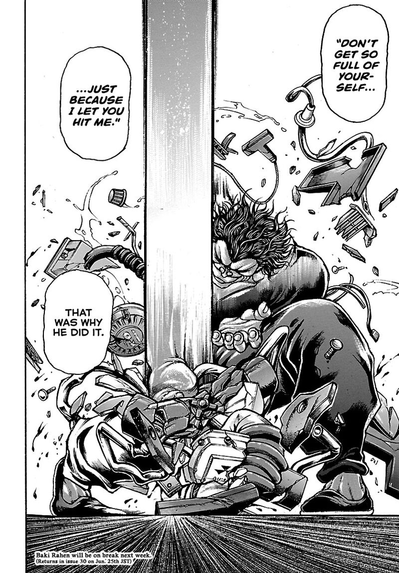 Baki Rahen Chapter 65 Page 19