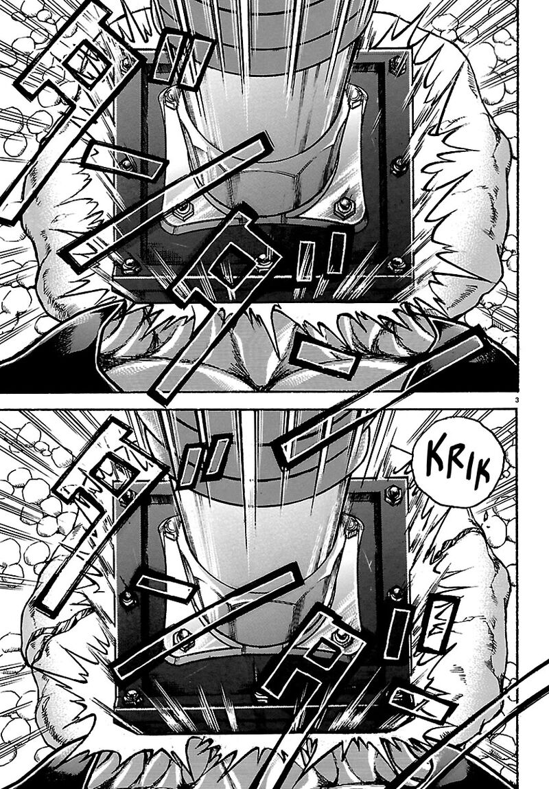 Baki Rahen Chapter 65 Page 3