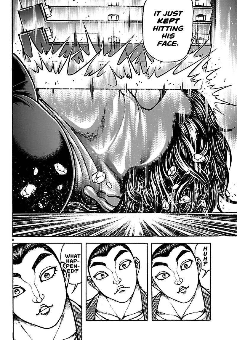 Baki Rahen Chapter 65 Page 8