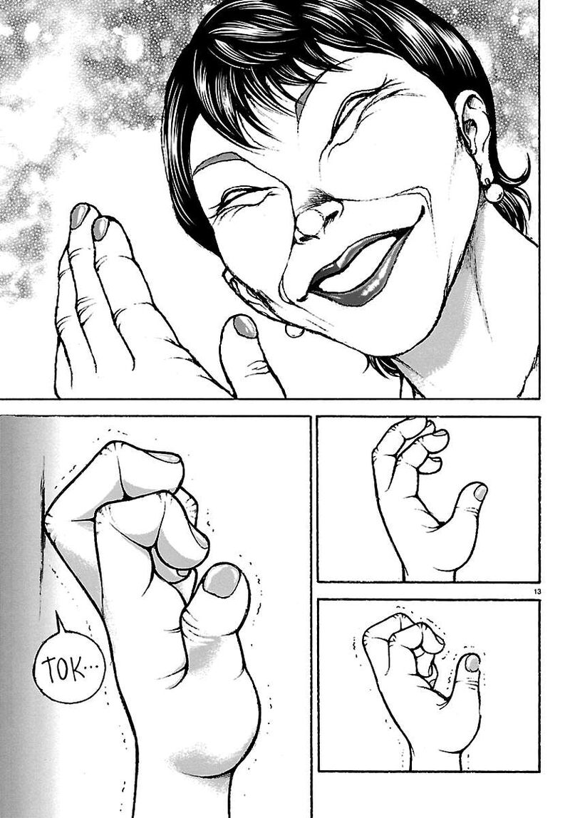 Baki Rahen Chapter 66 Page 13