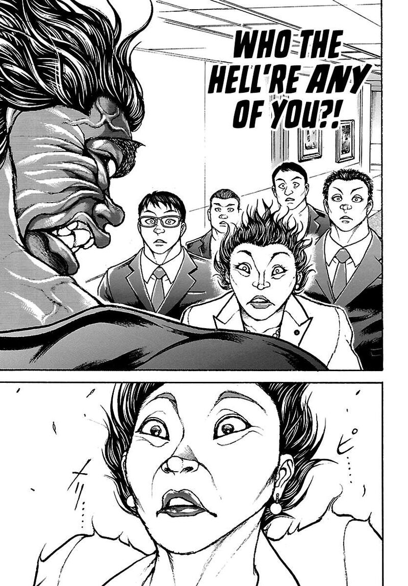 Baki Rahen Chapter 66 Page 17