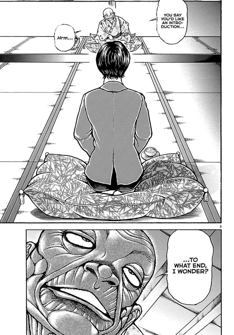 Baki Rahen Chapter 66 Page 3