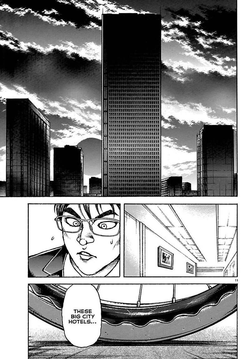 Baki Rahen Chapter 67 Page 10