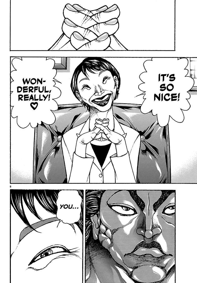 Baki Rahen Chapter 67 Page 7