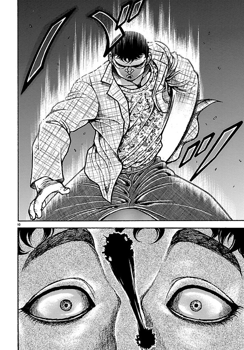 Baki Rahen Chapter 68 Page 10