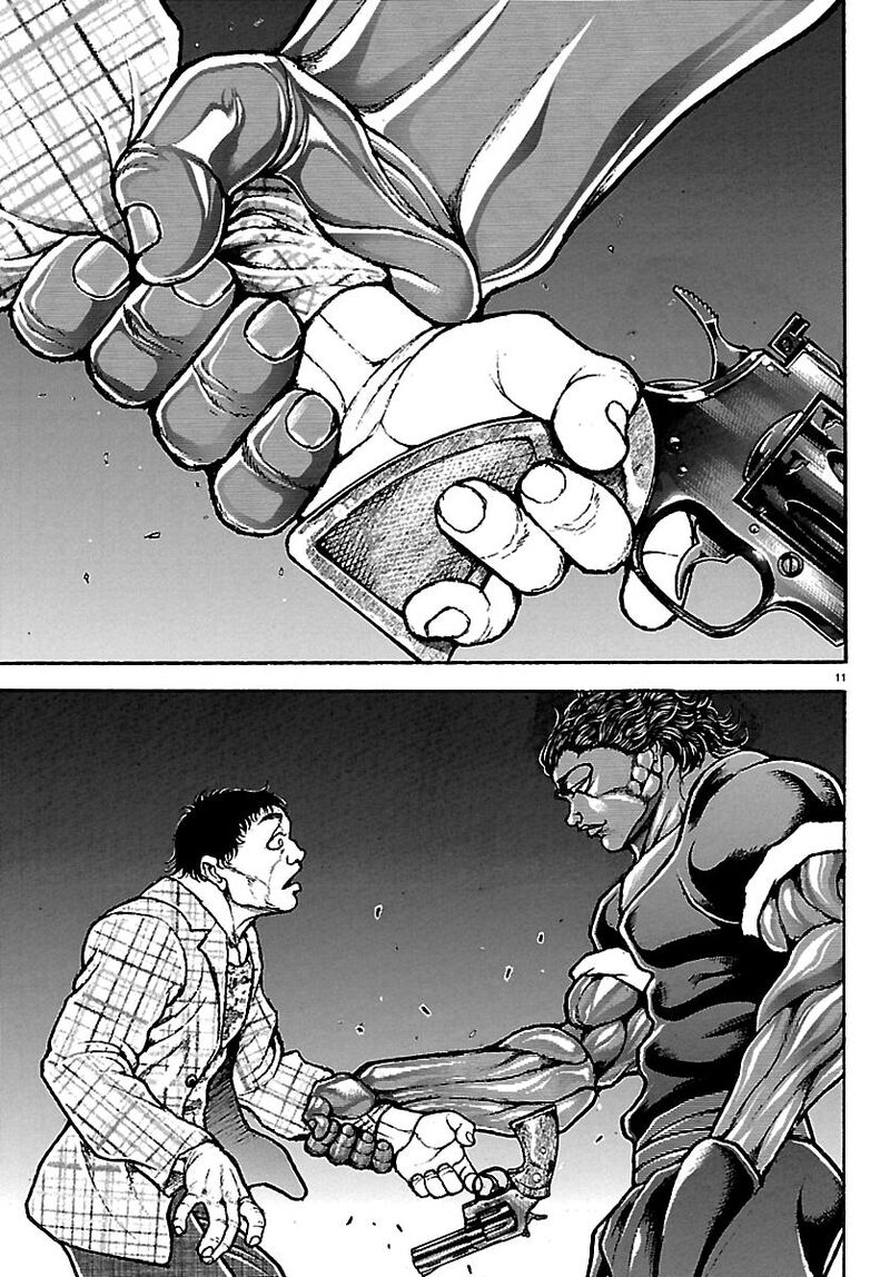 Baki Rahen Chapter 68 Page 11