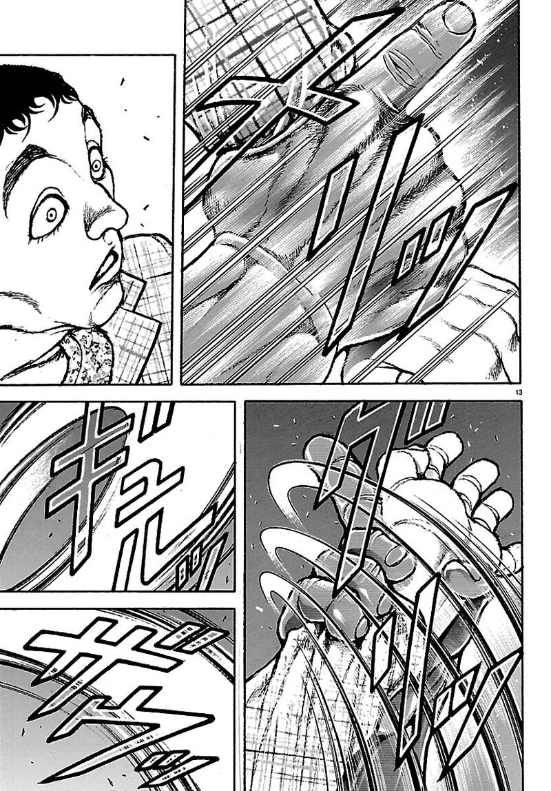 Baki Rahen Chapter 68 Page 13