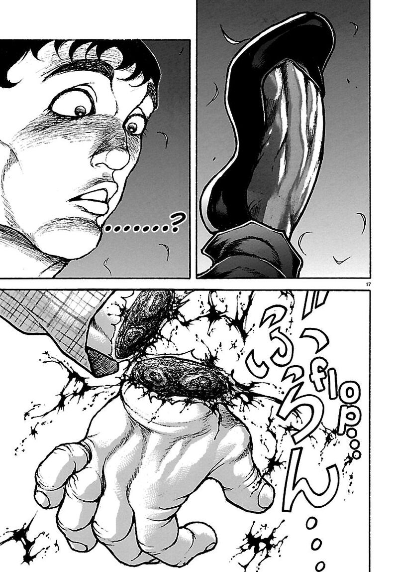 Baki Rahen Chapter 68 Page 17