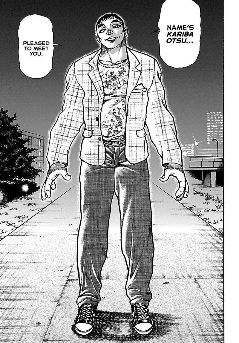 Baki Rahen Chapter 68 Page 5