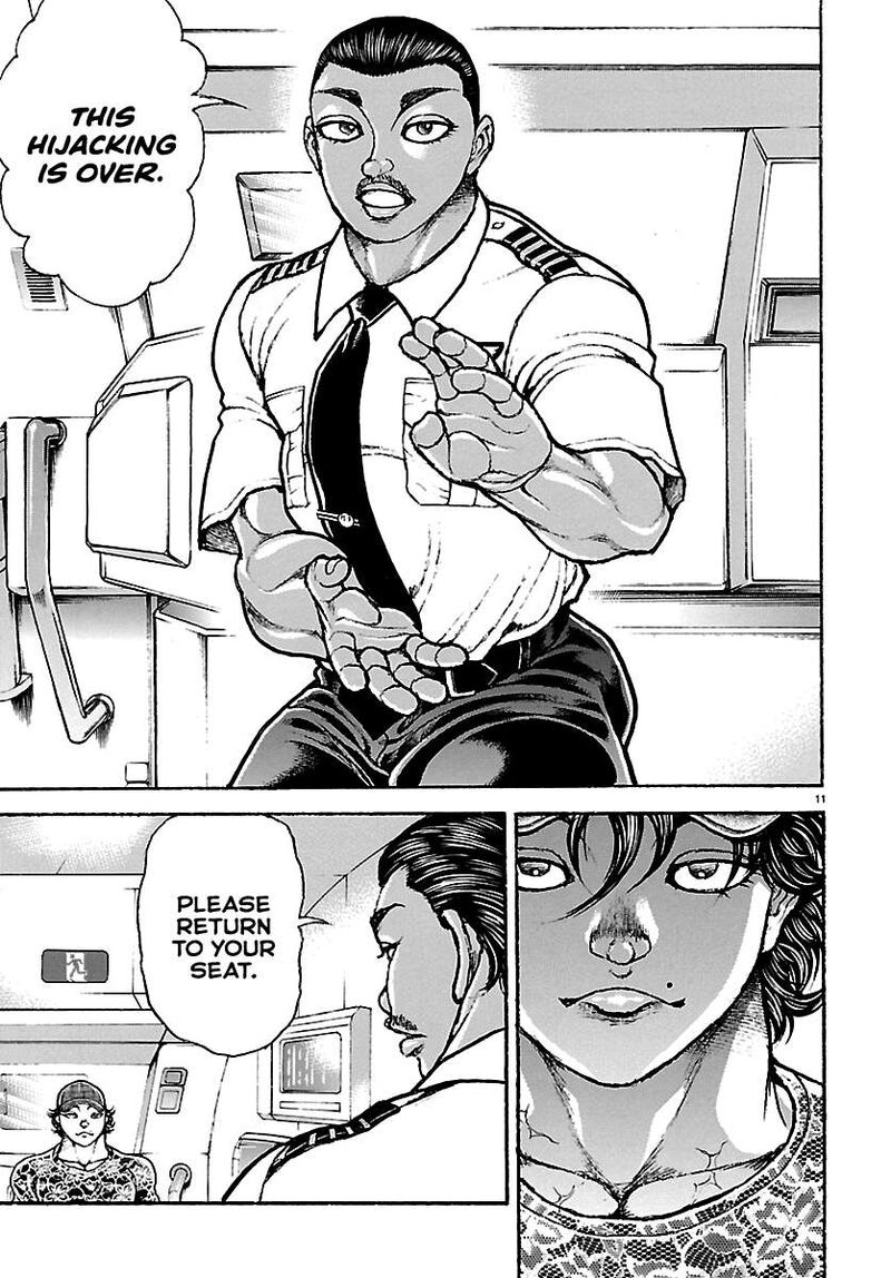 Baki Rahen Chapter 69 Page 12