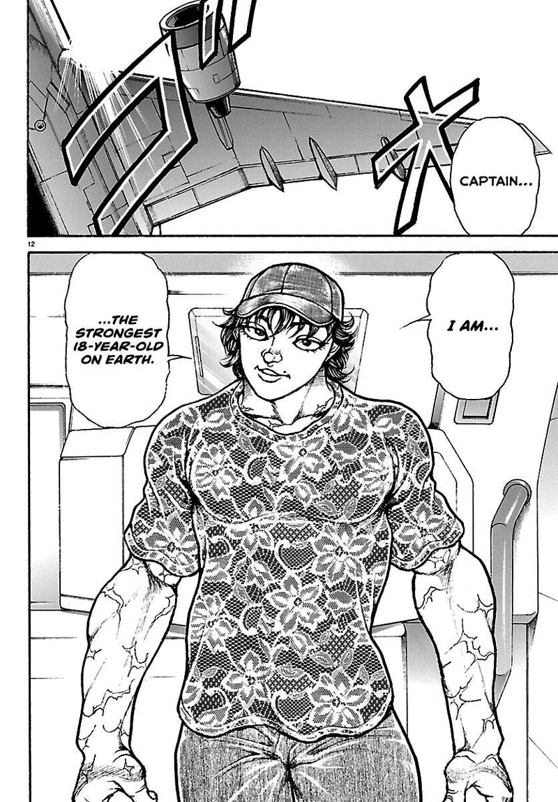 Baki Rahen Chapter 69 Page 13