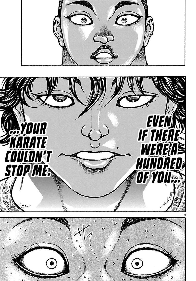 Baki Rahen Chapter 69 Page 14