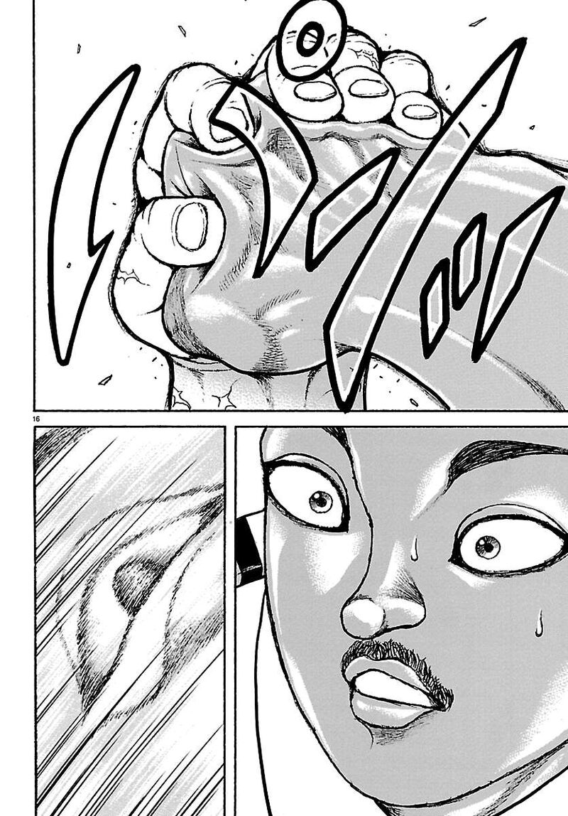 Baki Rahen Chapter 69 Page 16