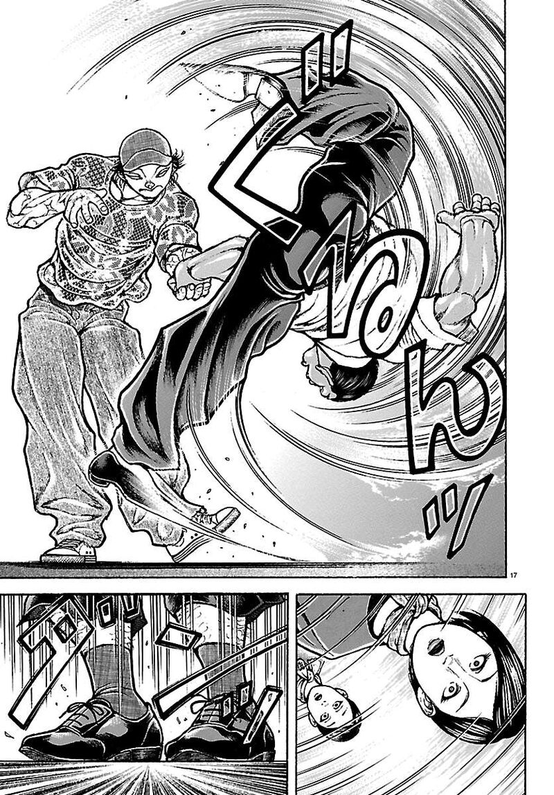 Baki Rahen Chapter 69 Page 17