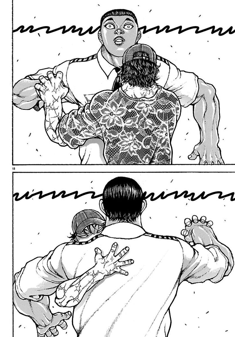 Baki Rahen Chapter 69 Page 18