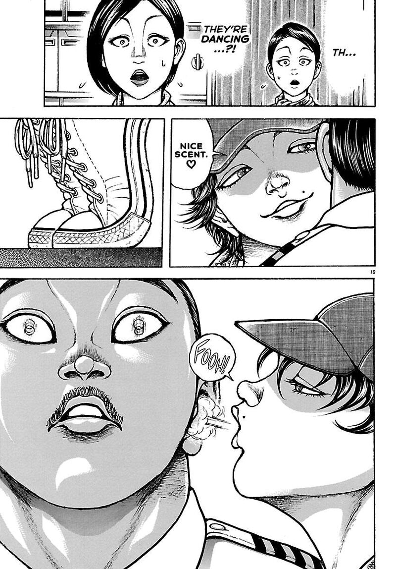 Baki Rahen Chapter 69 Page 19