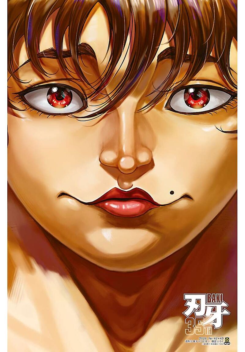 Baki Rahen Chapter 69 Page 2