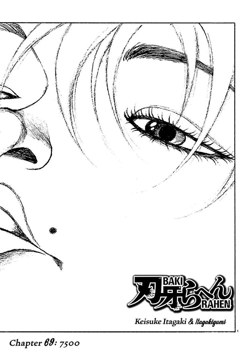 Baki Rahen Chapter 69 Page 3